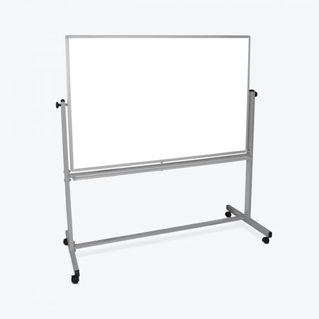 Luxor 60" x 40" Mobile Whiteboard MB6040WW